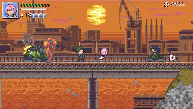 Infinite - Beyond the Mind screenshot 1