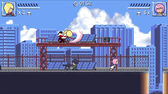 Infinite - Beyond the Mind screenshot 2