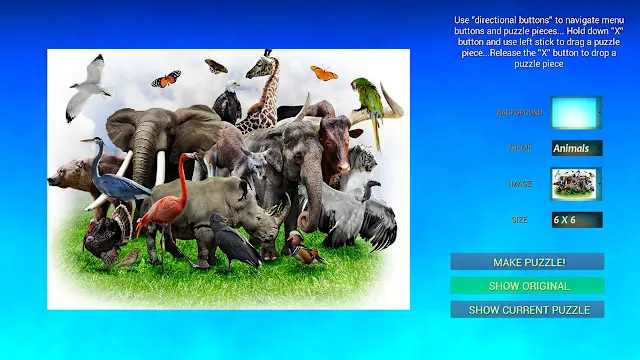 JigSaw Solace screenshot 3