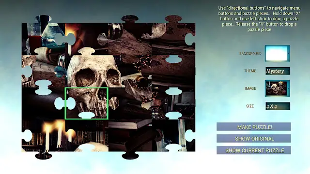 JigSaw Solace screenshot 4