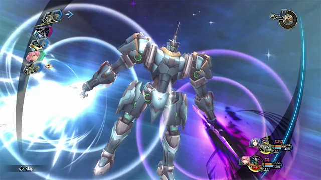 The Legend of Heroes: Trails of Cold Steel III screenshot 4