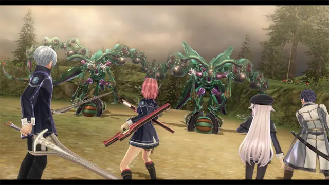 The Legend of Heroes: Trails of Cold Steel III screenshot 2