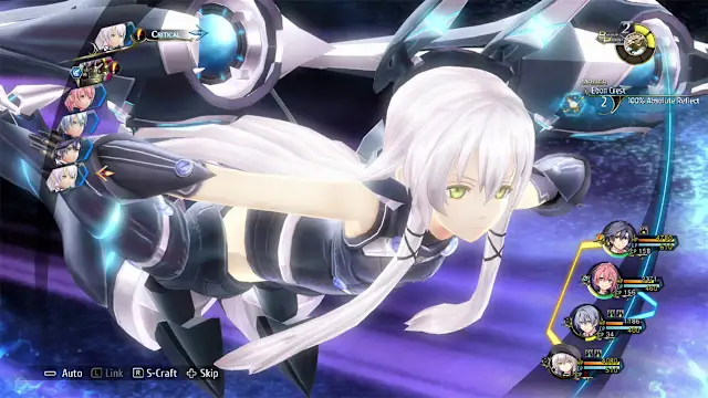 The Legend of Heroes: Trails of Cold Steel III screenshot 3