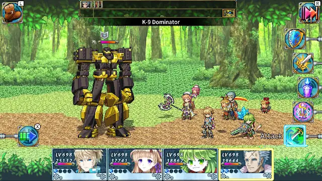 Seek Hearts screenshot 2