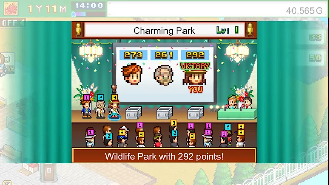 Wild Park Manager screenshot 3