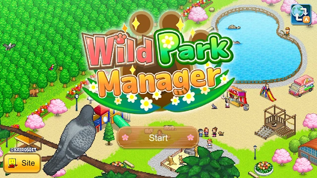 Wild Park Manager screenshot 0