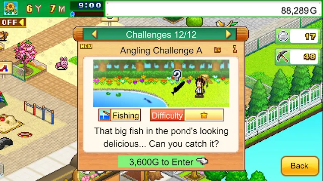 Wild Park Manager screenshot 4