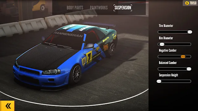 Drift Zone Arcade screenshot 3