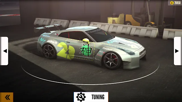 Drift Zone Arcade screenshot 4