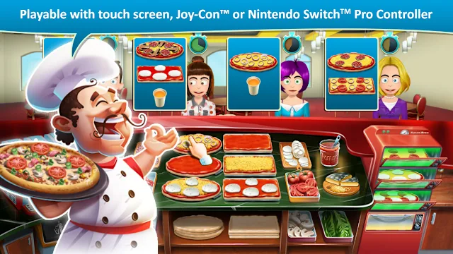 Cooking Tycoons - 3 in 1 Bundle screenshot 2