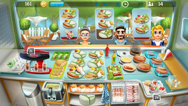 Cooking Tycoons - 3 in 1 Bundle screenshot 3