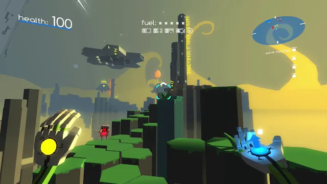 Cloudbase Prime screenshot 5
