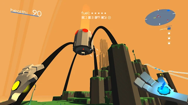 Cloudbase Prime screenshot 3