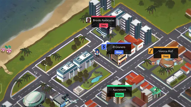Boyfriend Dungeon screenshot 4