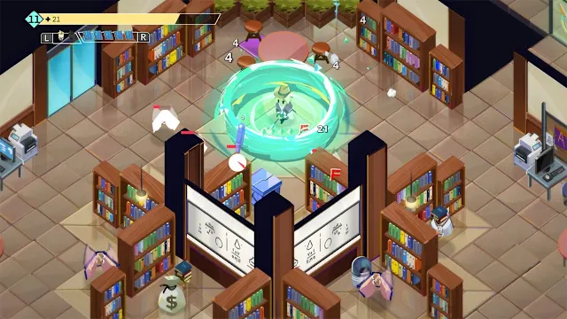 Boyfriend Dungeon screenshot 0