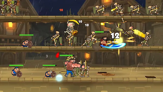 Blackmoor 2 screenshot 2