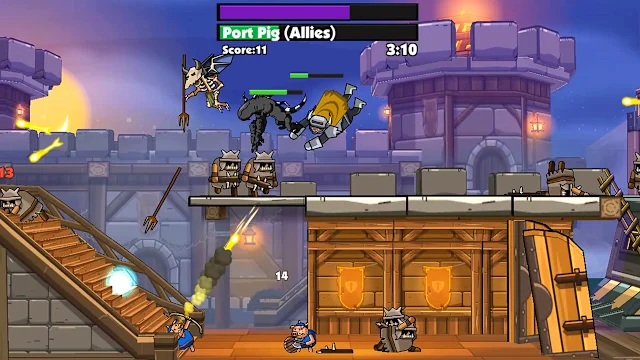 Blackmoor 2 screenshot 5