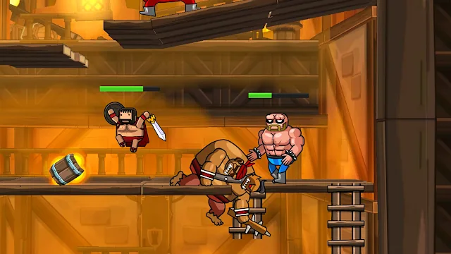 Blackmoor 2 screenshot 1