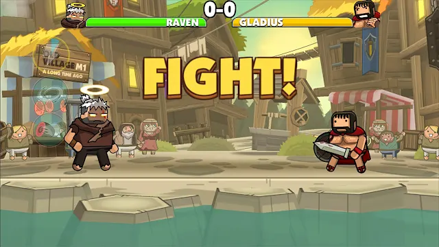 Blackmoor 2 screenshot 6