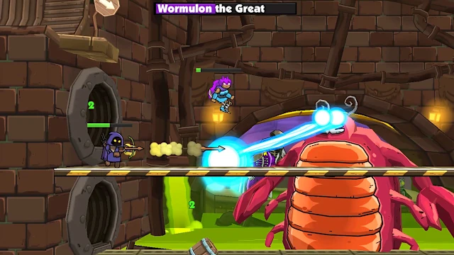 Blackmoor 2 screenshot 3