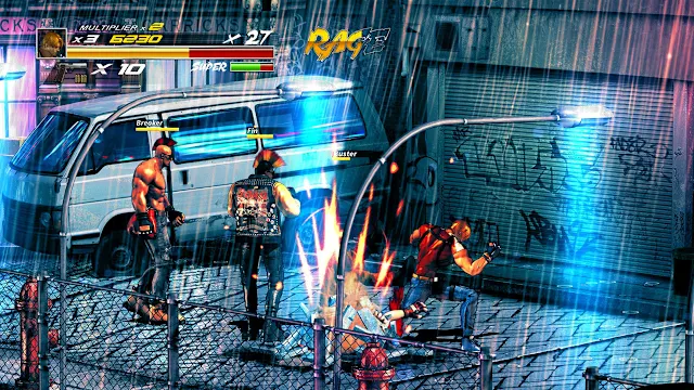 The TakeOver screenshot 1