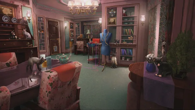 Dreamwalker: Never Fall Asleep screenshot 6