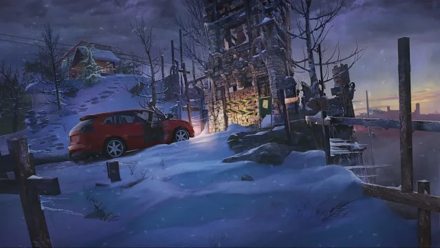 Dreamwalker: Never Fall Asleep screenshot 5