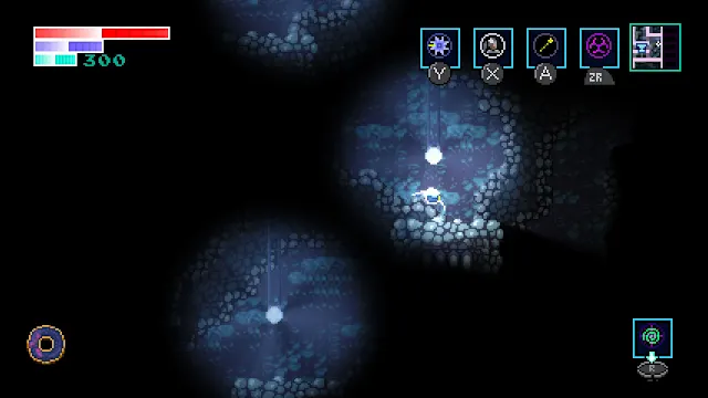 Axiom Verge 2 screenshot 5