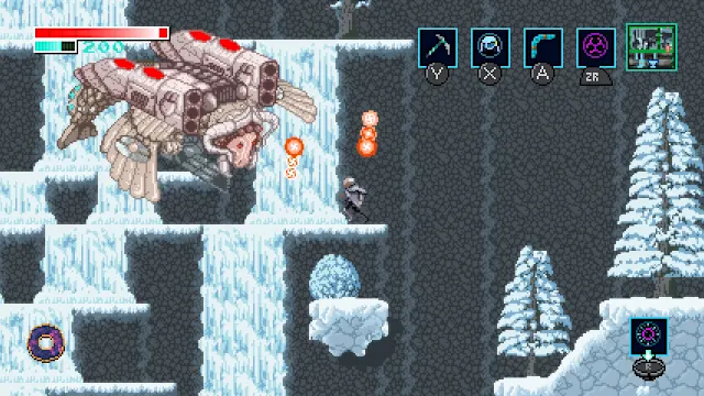 Axiom Verge 2 screenshot 0