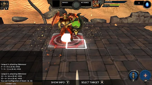 Worlds of Magic: Planar Conquest screenshot 3