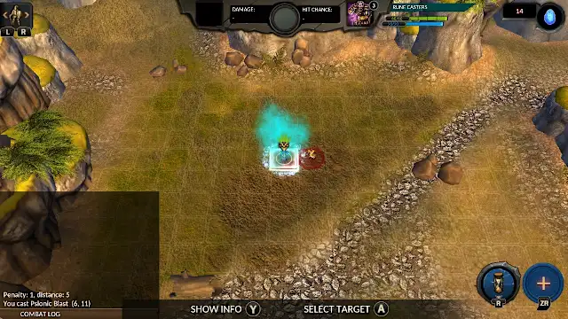 Worlds of Magic: Planar Conquest screenshot 2