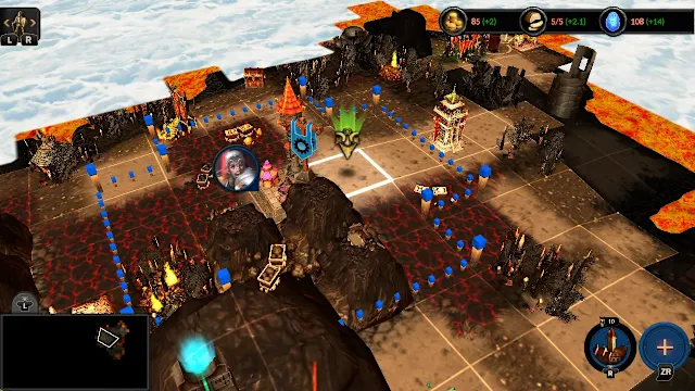 Worlds of Magic: Planar Conquest screenshot 6
