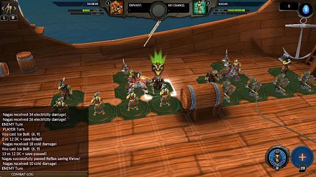 Worlds of Magic: Planar Conquest screenshot 5