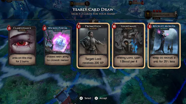 Immortal Realms: Vampire Wars screenshot 4