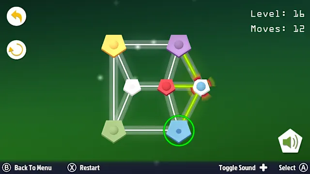 Mini Puzzle Balls screenshot 5