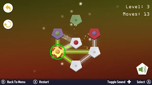 Mini Puzzle Balls screenshot 3