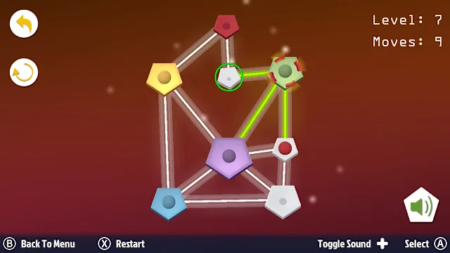 Mini Puzzle Balls screenshot 4
