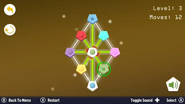 Mini Puzzle Balls screenshot 2