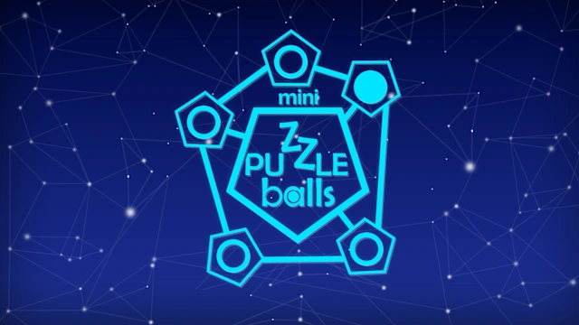 Mini Puzzle Balls