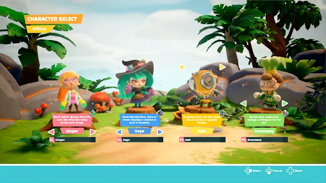 Bake ‘n Switch screenshot 1