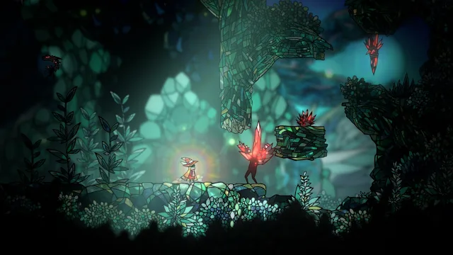 Gleamlight screenshot 2