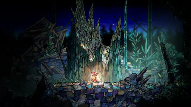 Gleamlight screenshot 0