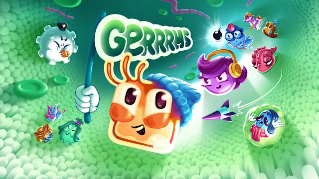 GERRRMS