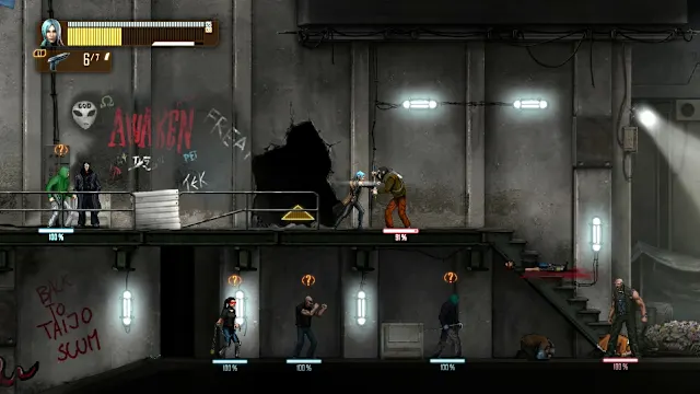 Dex screenshot 4
