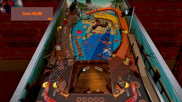 Adventure Pinball Bundle screenshot 4
