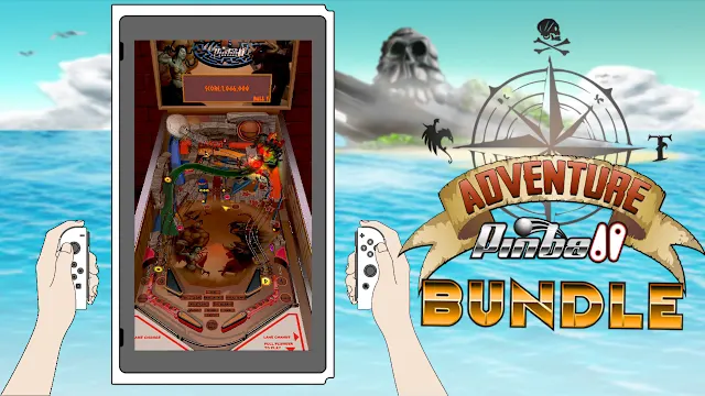 Adventure Pinball Bundle screenshot 5