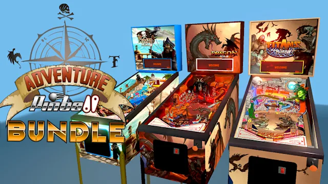 Adventure Pinball Bundle