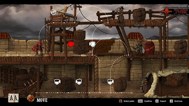 Blood will be Spilled screenshot 3