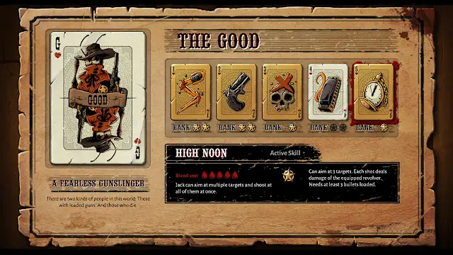 Blood will be Spilled screenshot 5