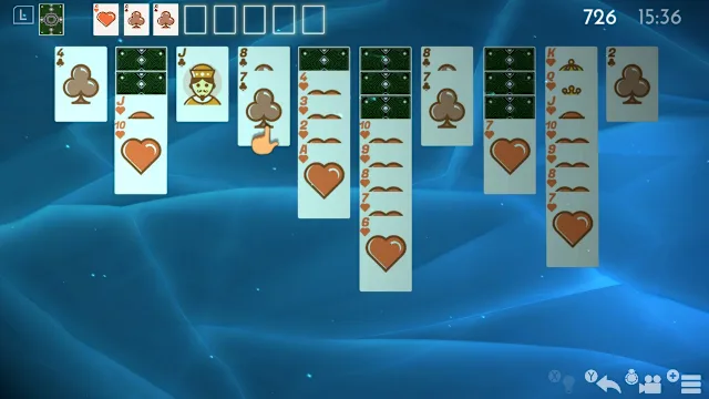 Spider Solitaire screenshot 6